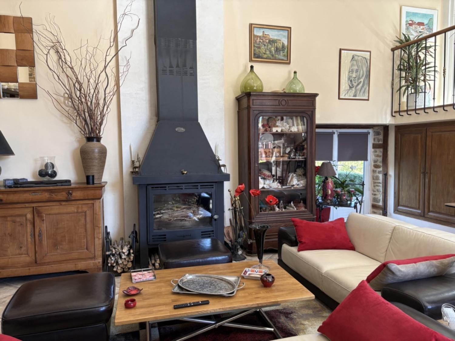  te koop vrijstaand huis Meuzac Haute-Vienne 9