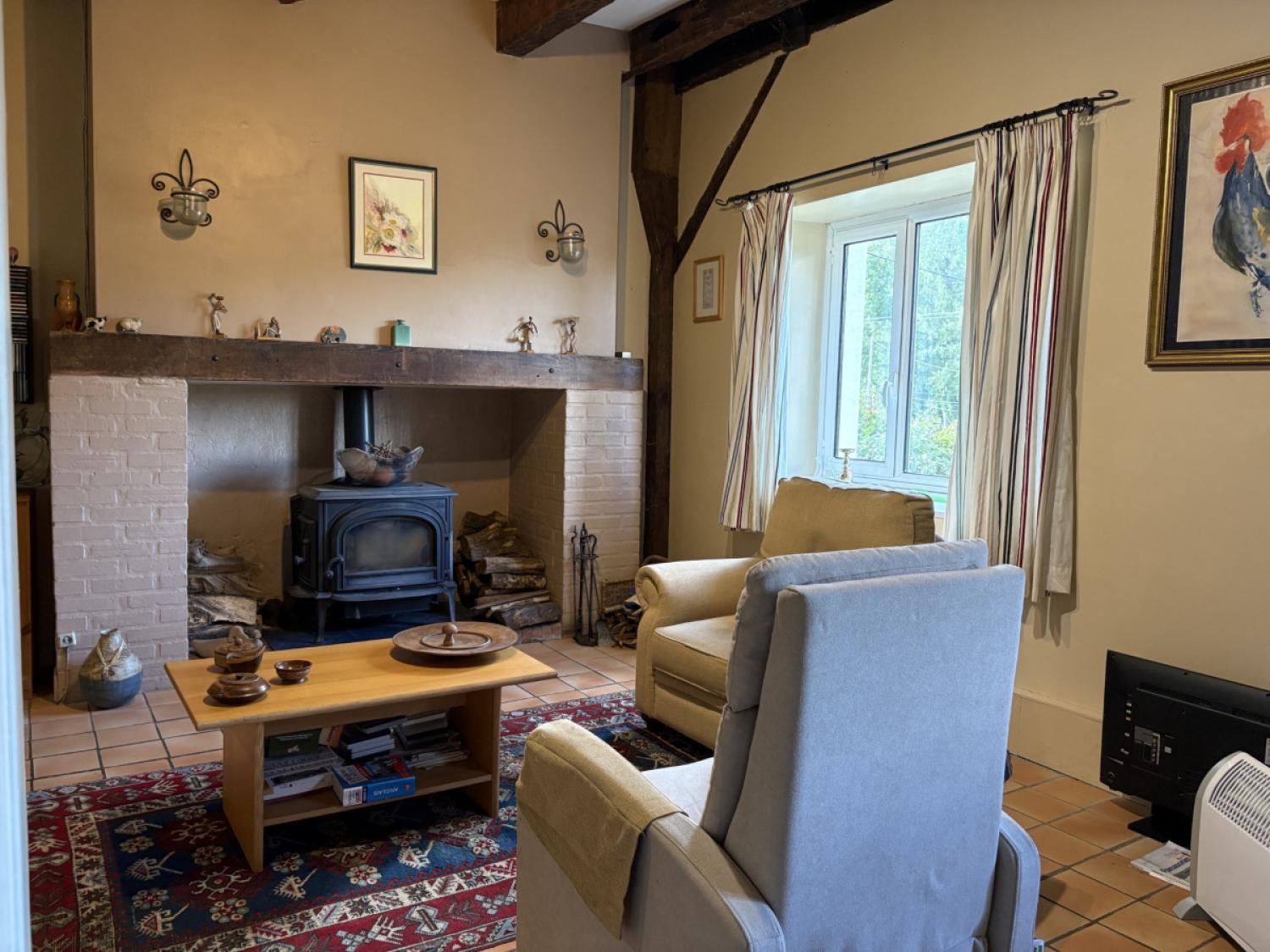 te koop vrijstaand huis Coussac-Bonneval Haute-Vienne 7