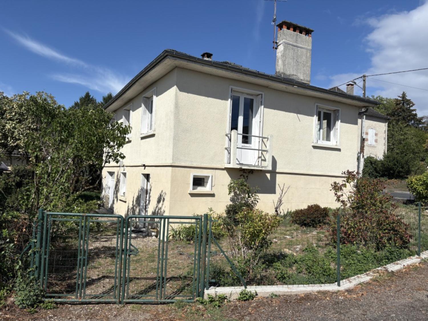  te koop vrijstaand huis Juillac Corrèze 15