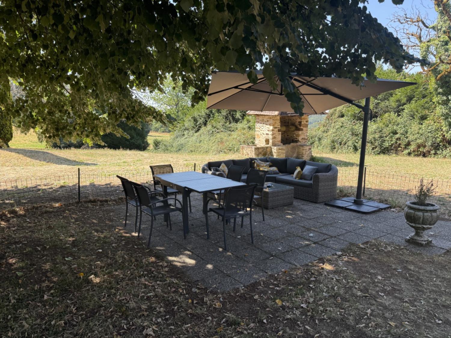 te koop vrijstaand huis Lubersac Corrèze 18