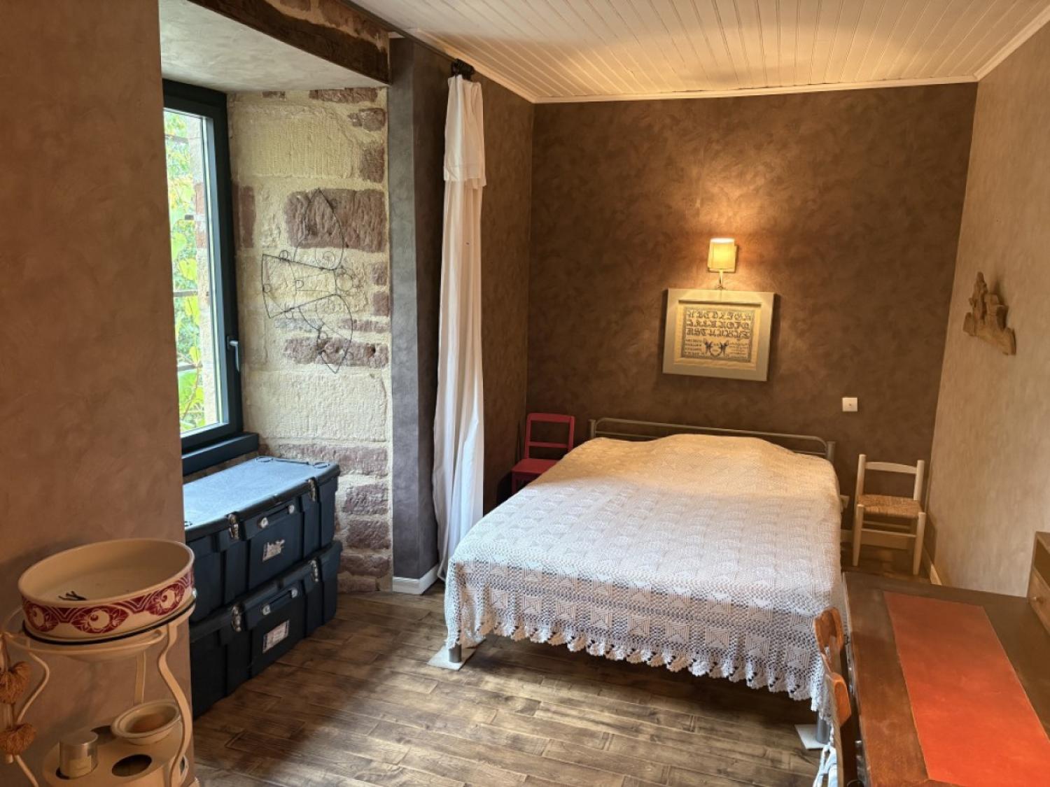  te koop vrijstaand huis Ségonzac Corrèze 14