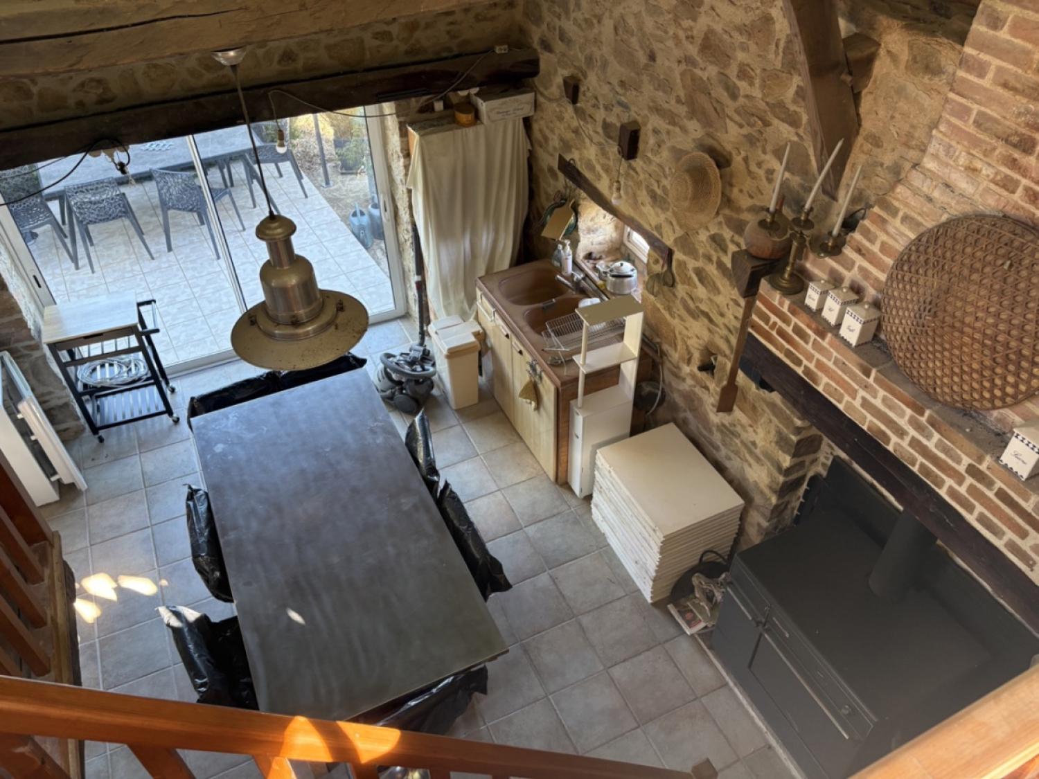  te koop vrijstaand huis Meuzac Haute-Vienne 33