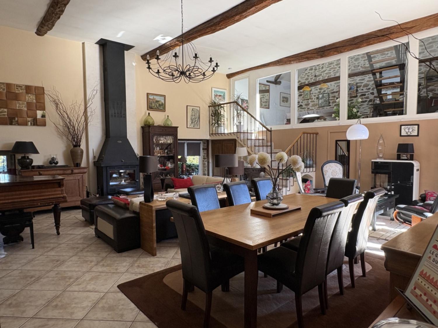  te koop vrijstaand huis Meuzac Haute-Vienne 8
