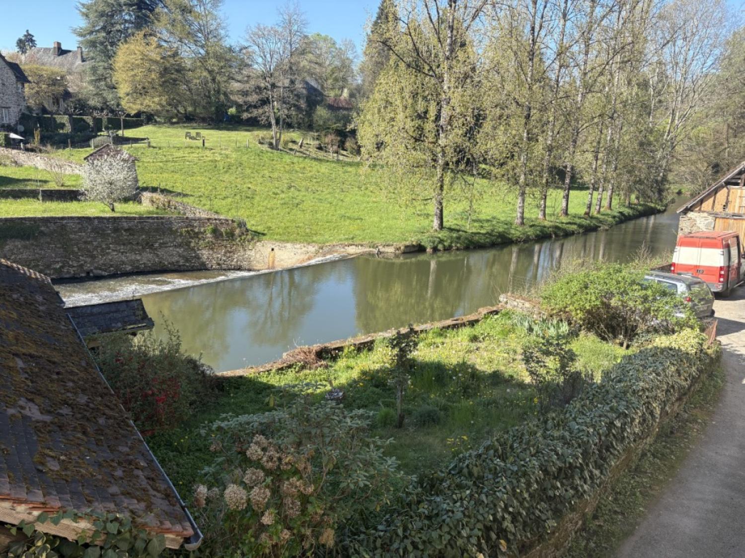 te koop dorpshuis Ségur-le-Château Corrèze 4