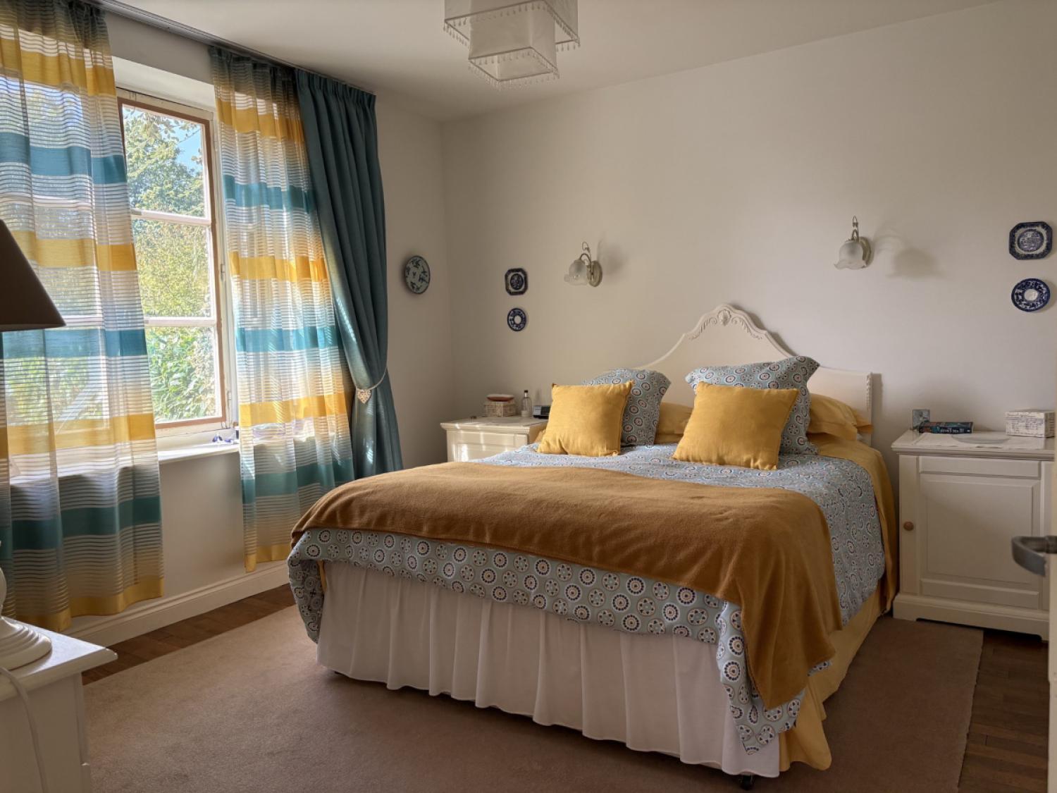 te koop huis met gîte Meuzac Haute-Vienne 12