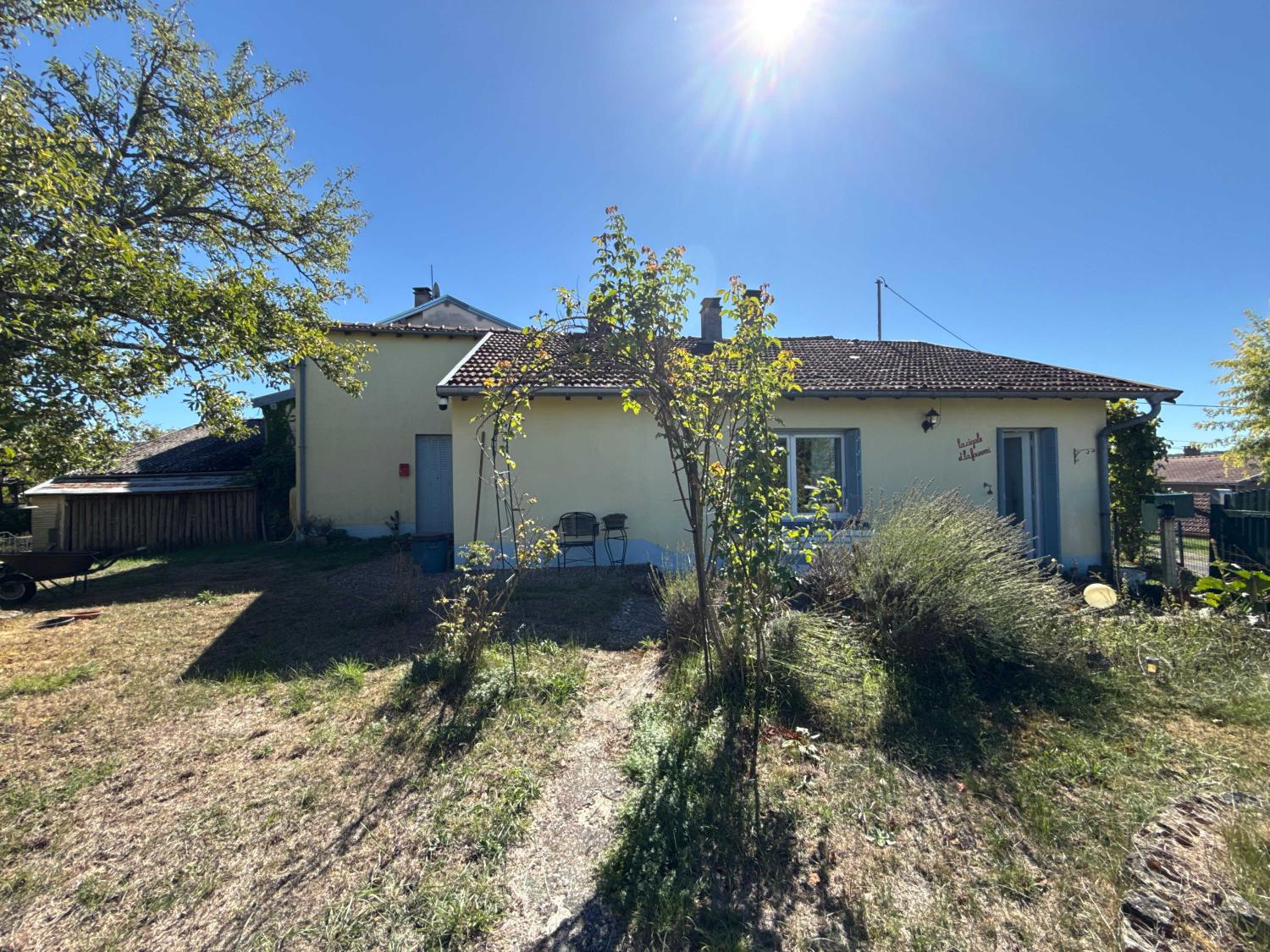 te koop vrijstaand huis Ormoy Haute-Saône 20
