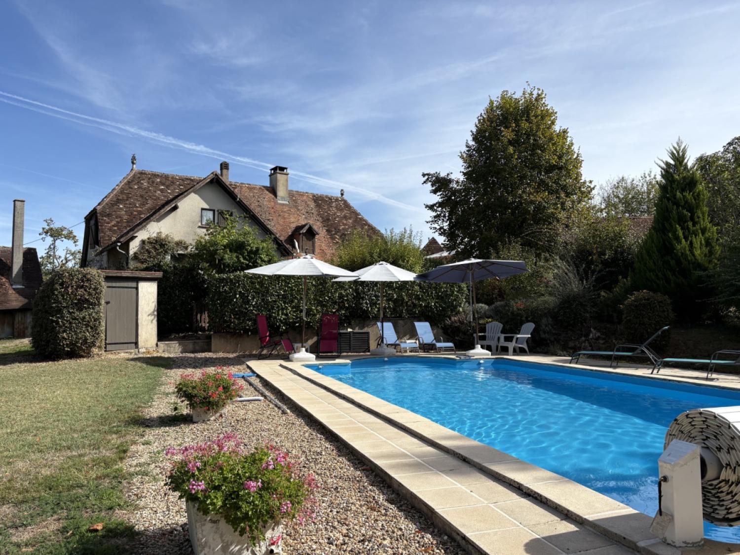 te koop huis met gîte Meuzac Haute-Vienne 3