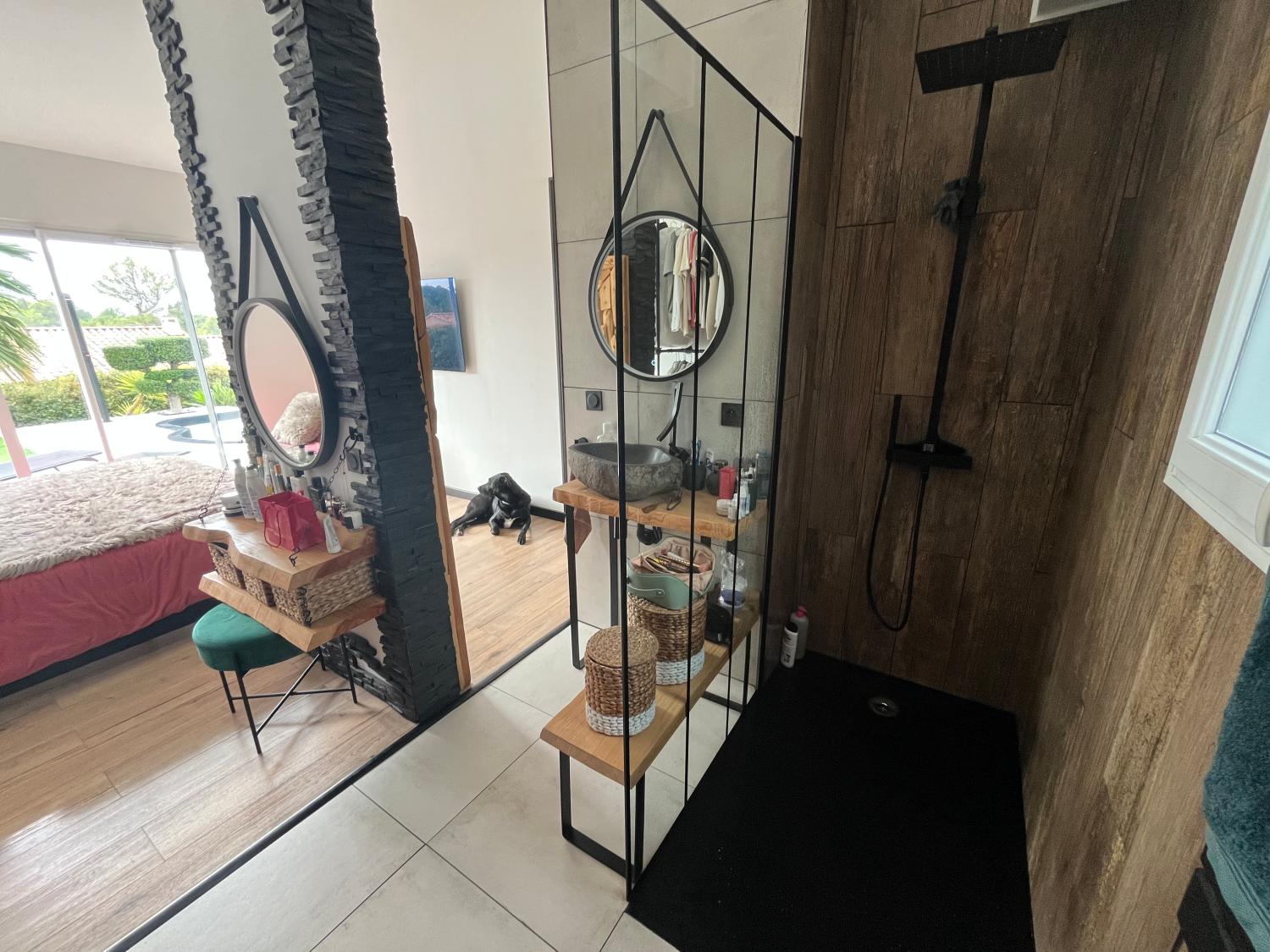 te koop vrijstaand huis Lorgues Var 9