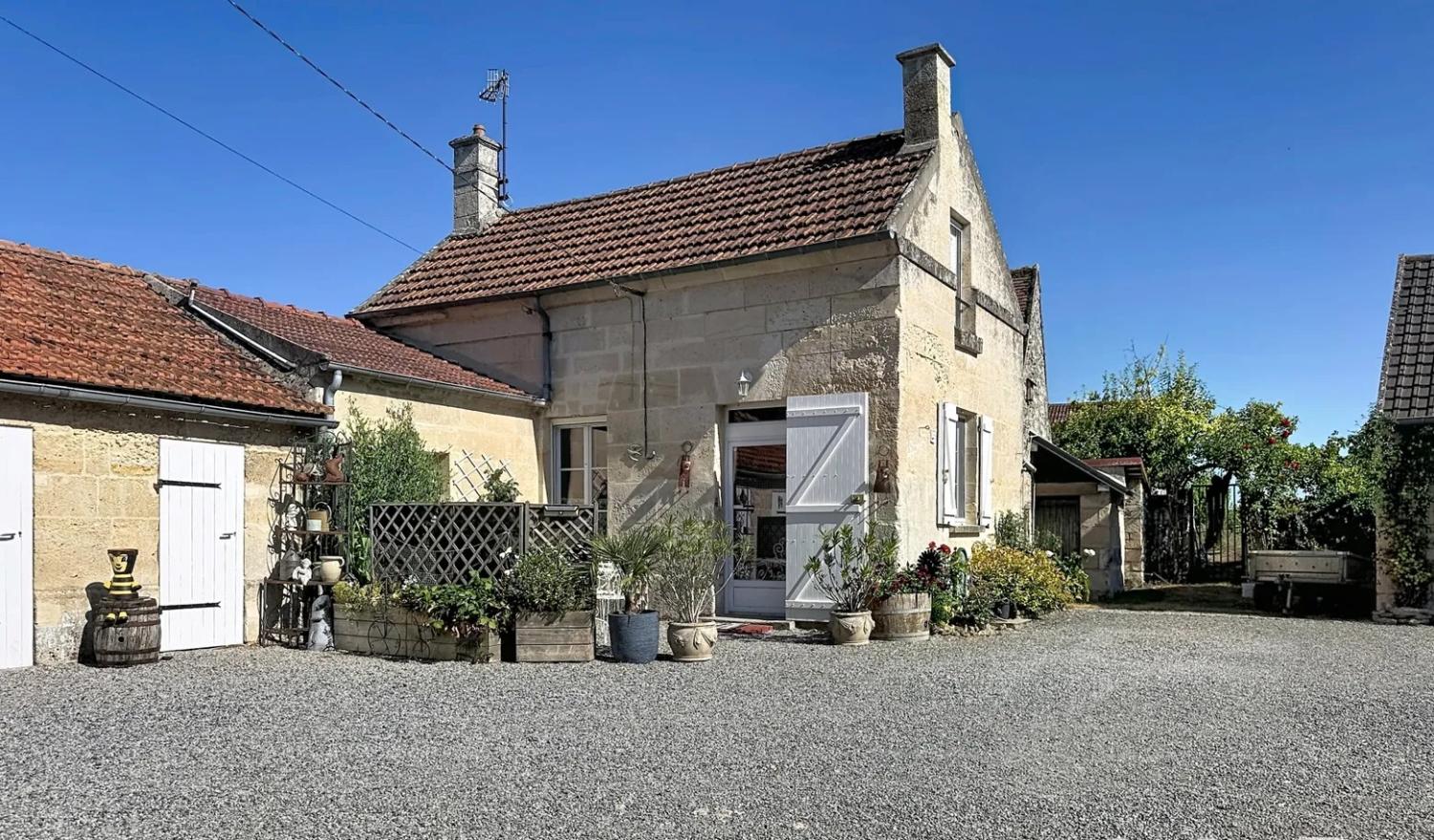 te koop huis met gîte Crépy-en-Valois Oise 3