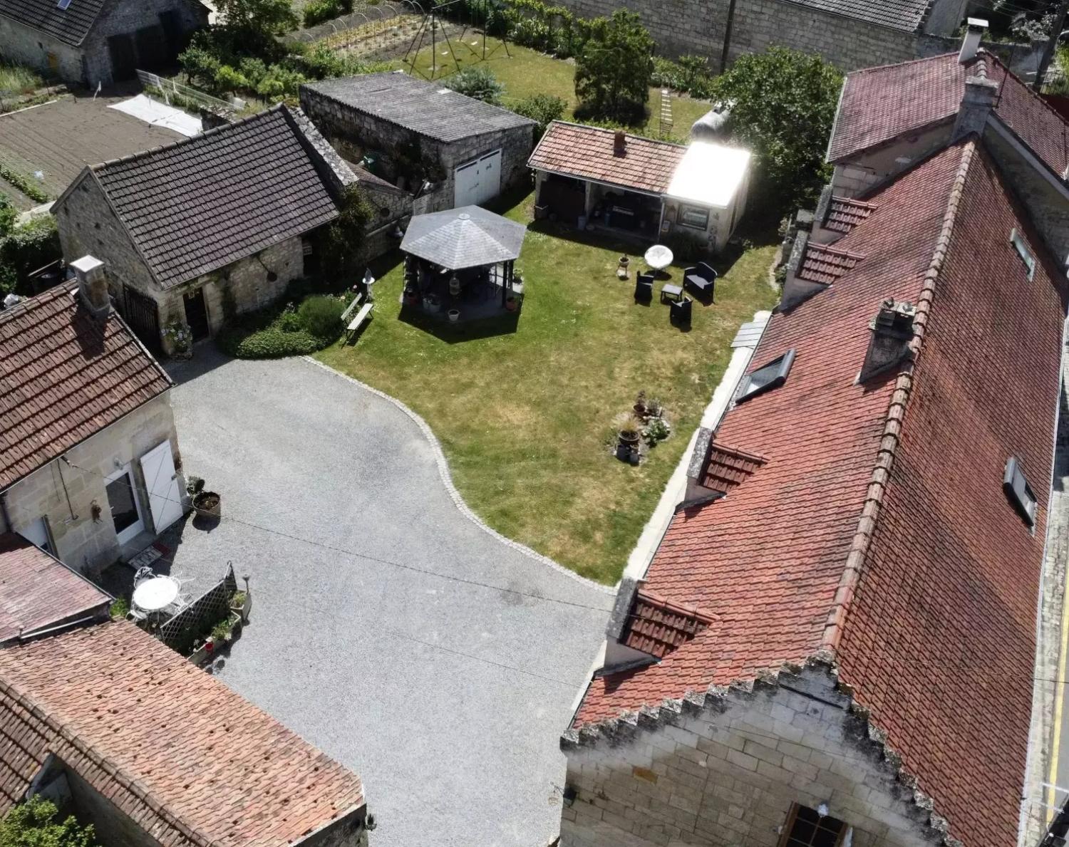 te koop huis met gîte Crépy-en-Valois Oise 4