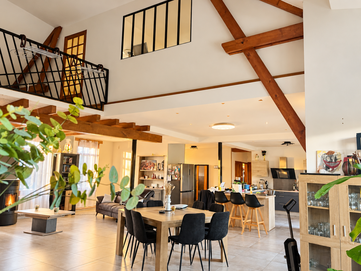 te koop eco huis Beaufort Nord 7