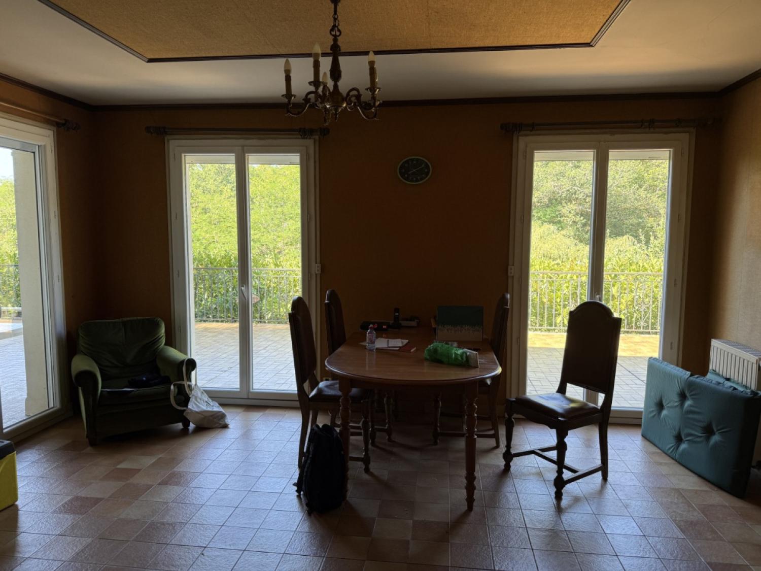 te koop vrijstaand huis Vignols Corrèze 6