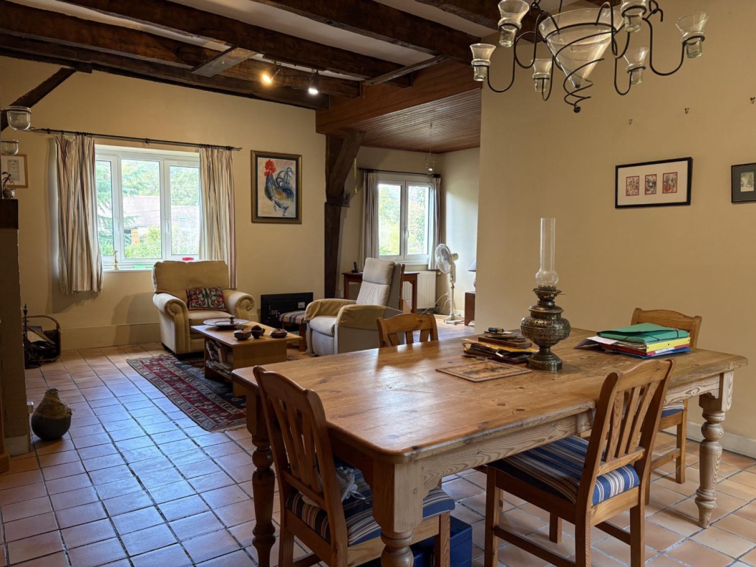te koop vrijstaand huis Coussac-Bonneval Haute-Vienne 10