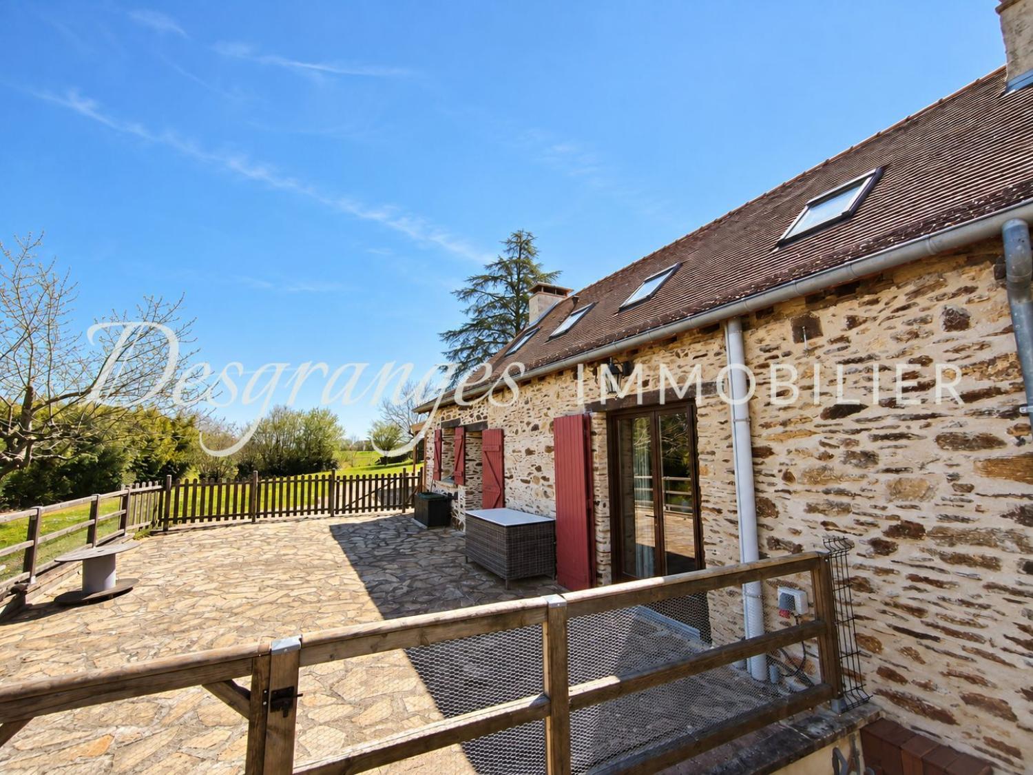 te koop huis Payzac Dordogne 22