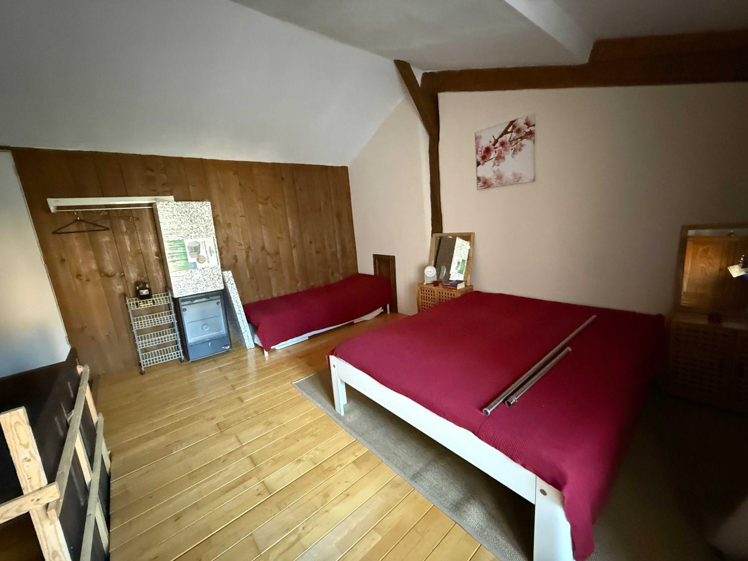 te koop dorpshuis Montcourt Haute-Saône 9