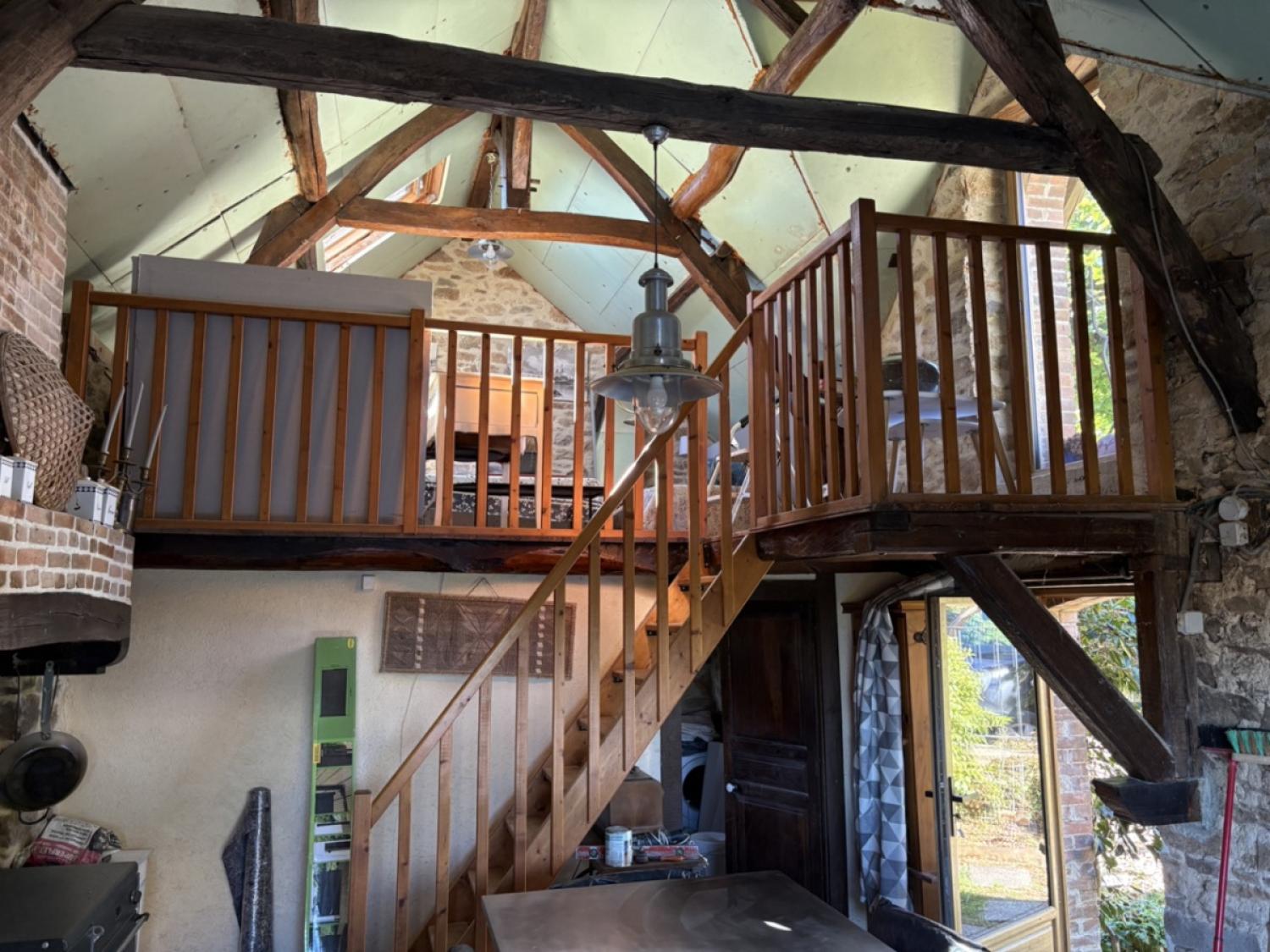  te koop vrijstaand huis Meuzac Haute-Vienne 34