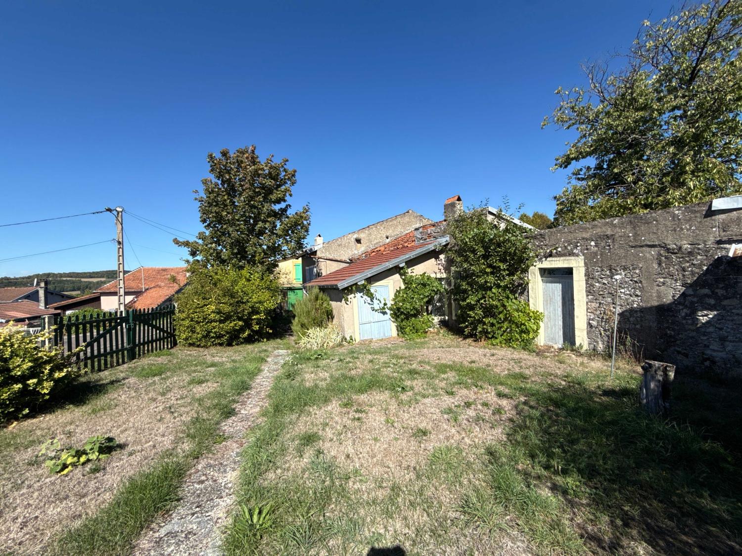 te koop vrijstaand huis Ormoy Haute-Saône 19