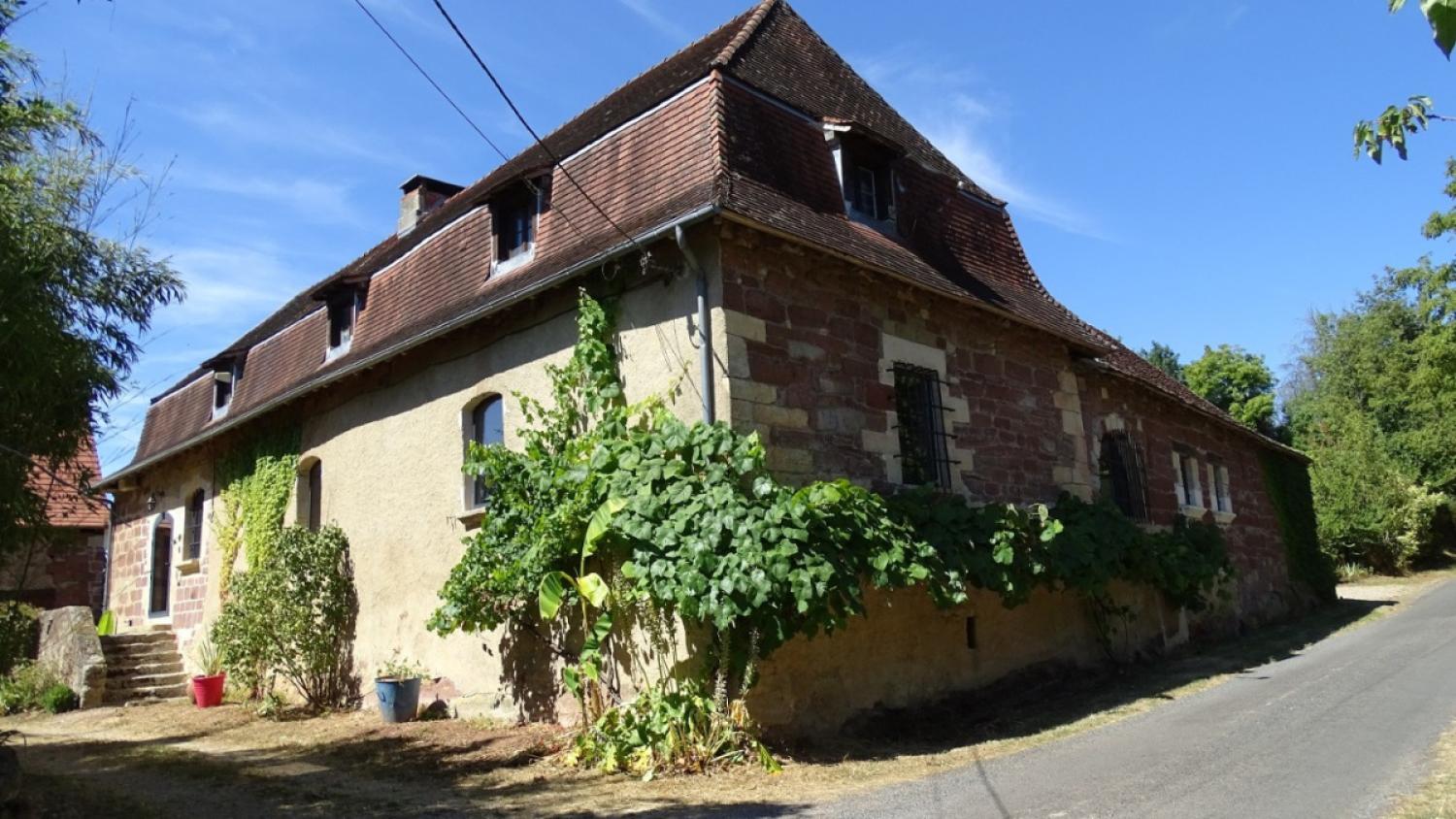  te koop vrijstaand huis Ségonzac Corrèze 2