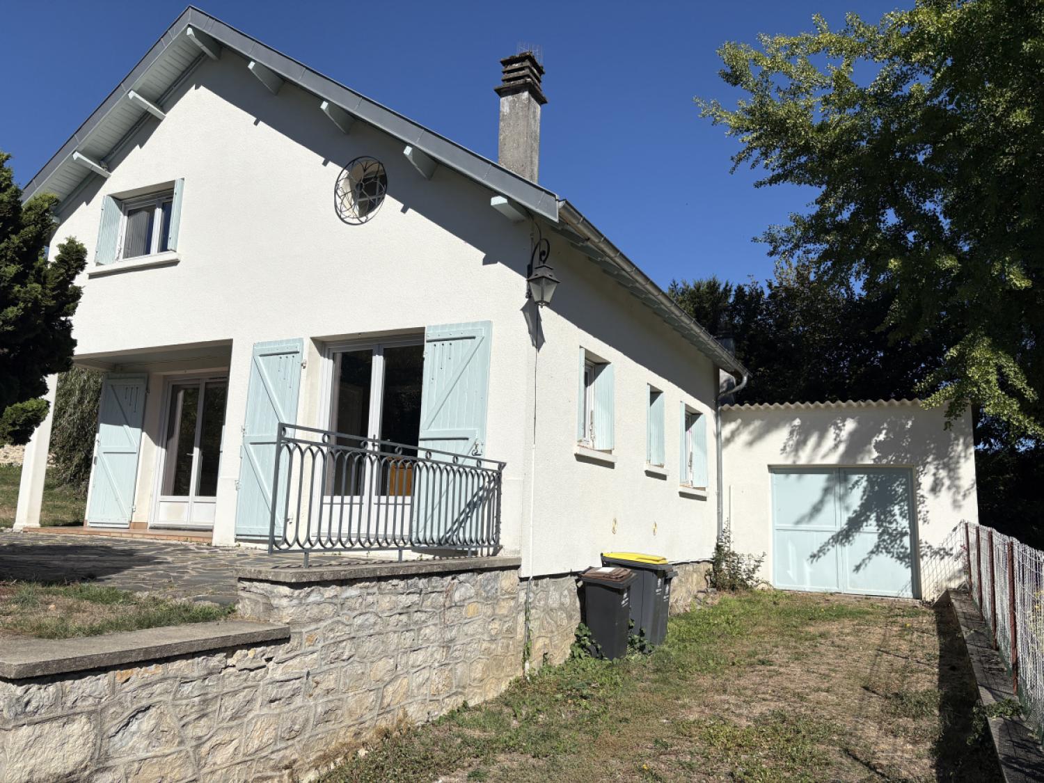te koop vrijstaand huis Saint-Pardoux-Corbier Corrèze 11