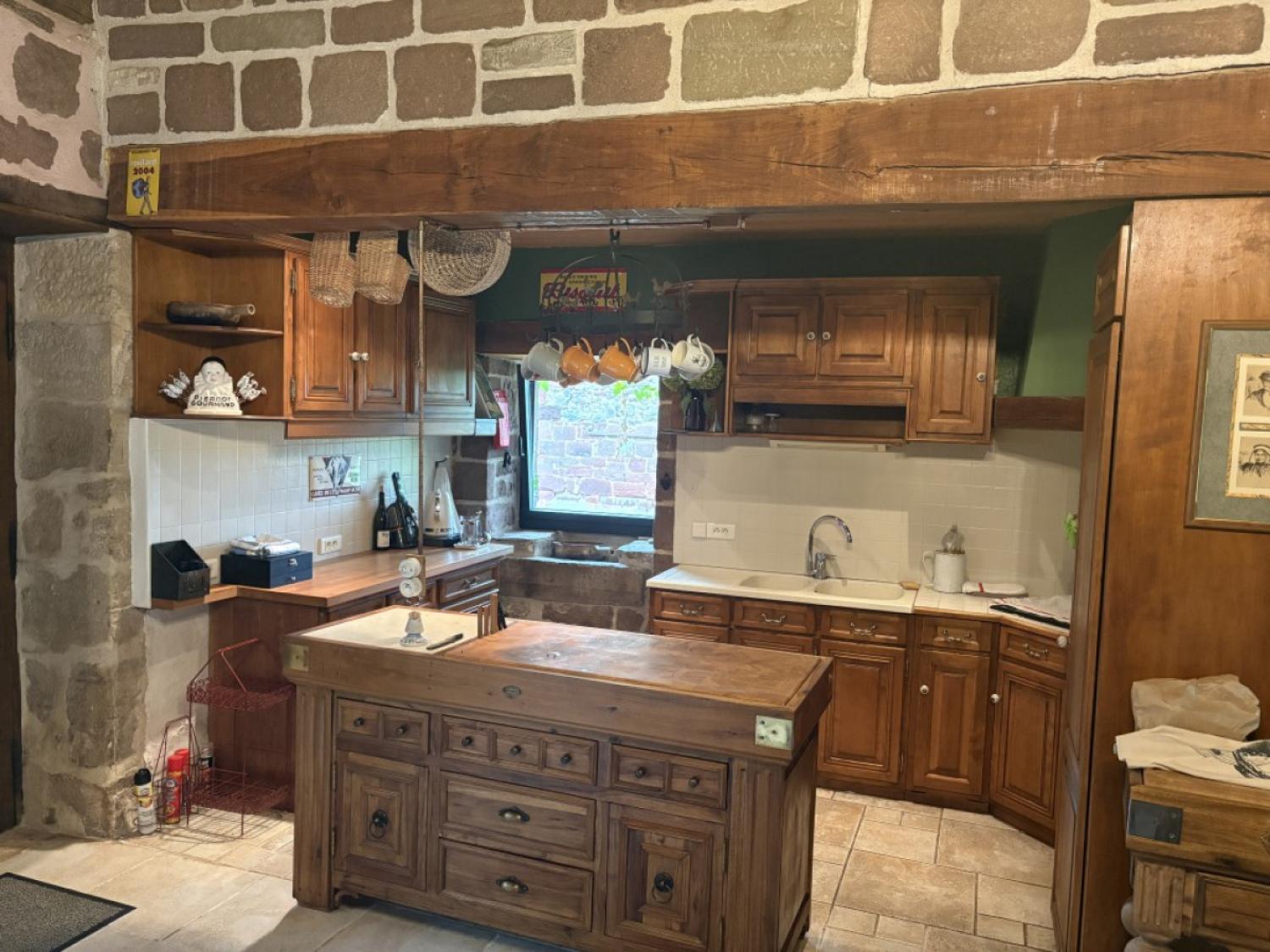  te koop vrijstaand huis Ségonzac Corrèze 7