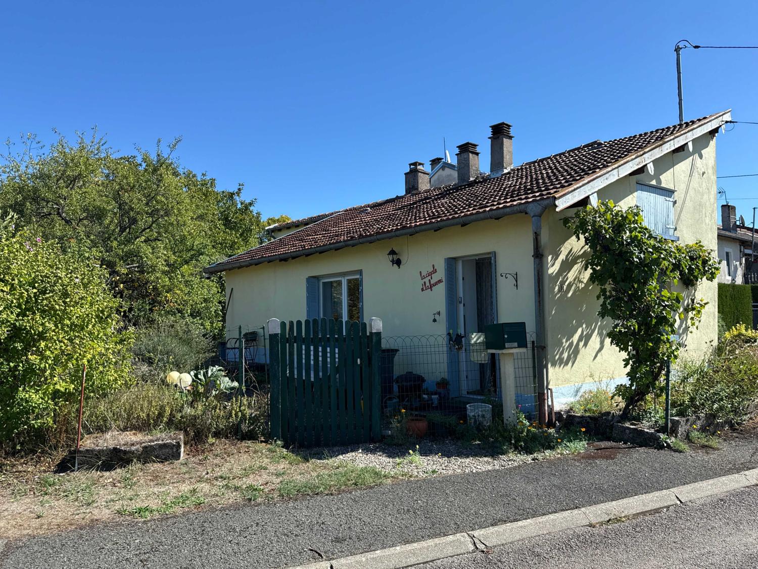 te koop vrijstaand huis Ormoy Haute-Saône 3