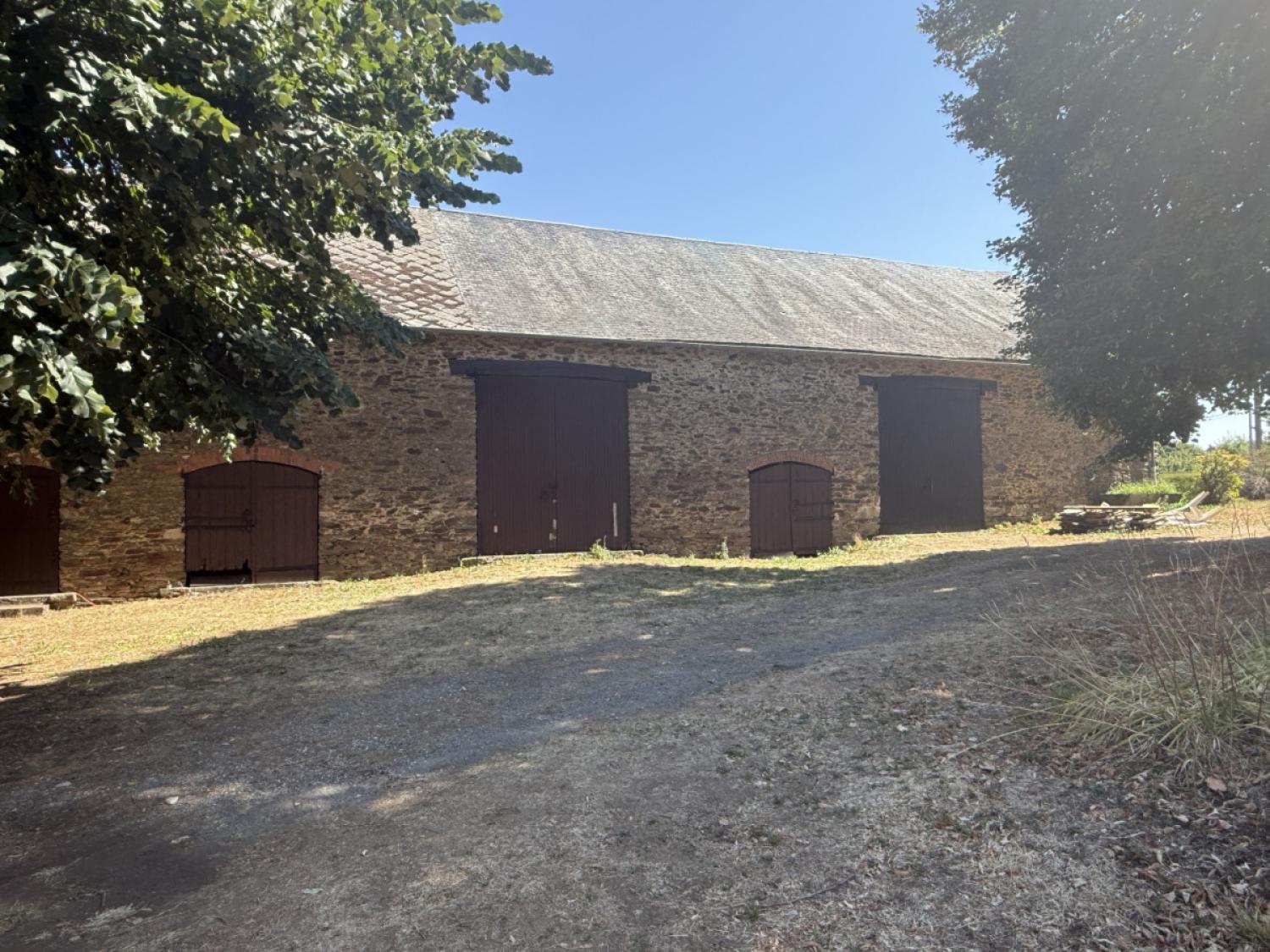 te koop vrijstaand huis Lubersac Corrèze 15