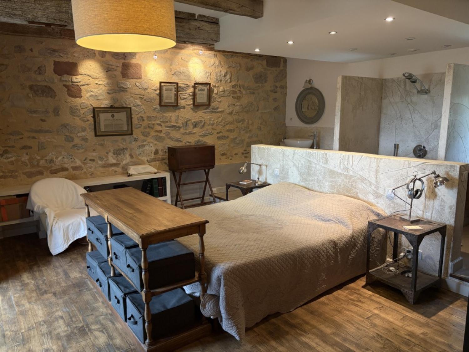  te koop vrijstaand huis Ségonzac Corrèze 16