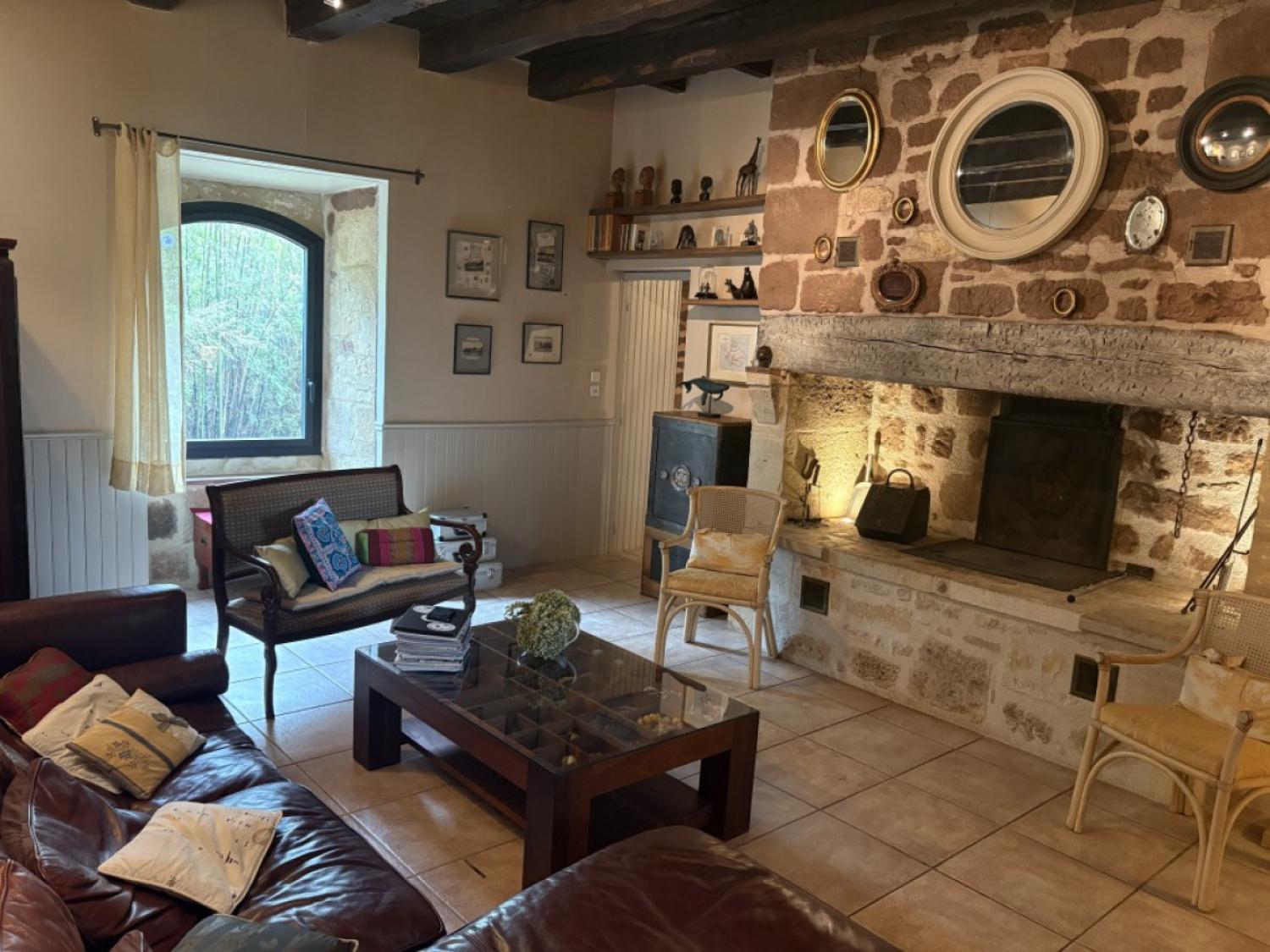  te koop vrijstaand huis Ségonzac Corrèze 10