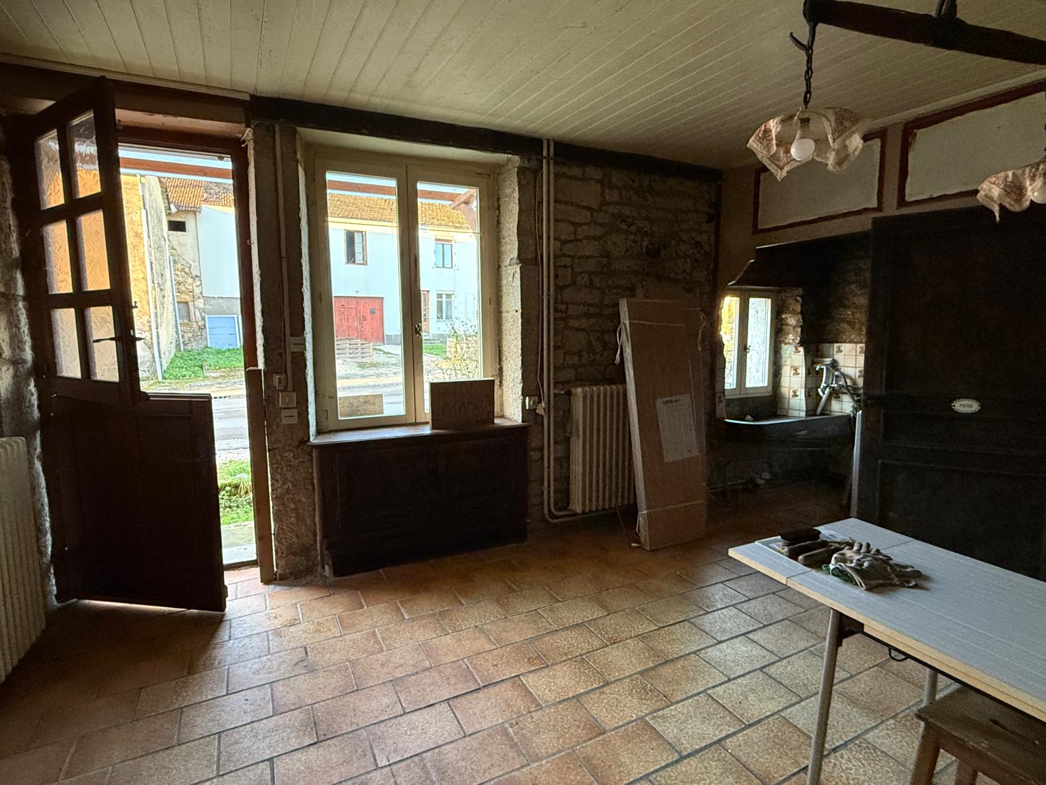  te koop dorpsboerderij Vernois-sur-Mance Haute-Saône 4
