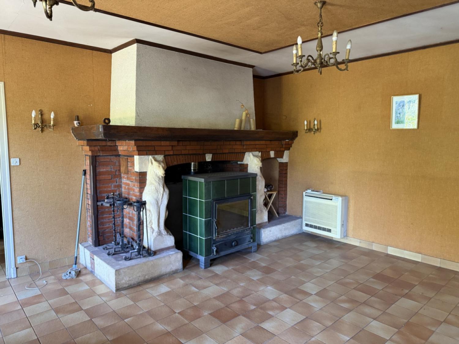 te koop vrijstaand huis Vignols Corrèze 4