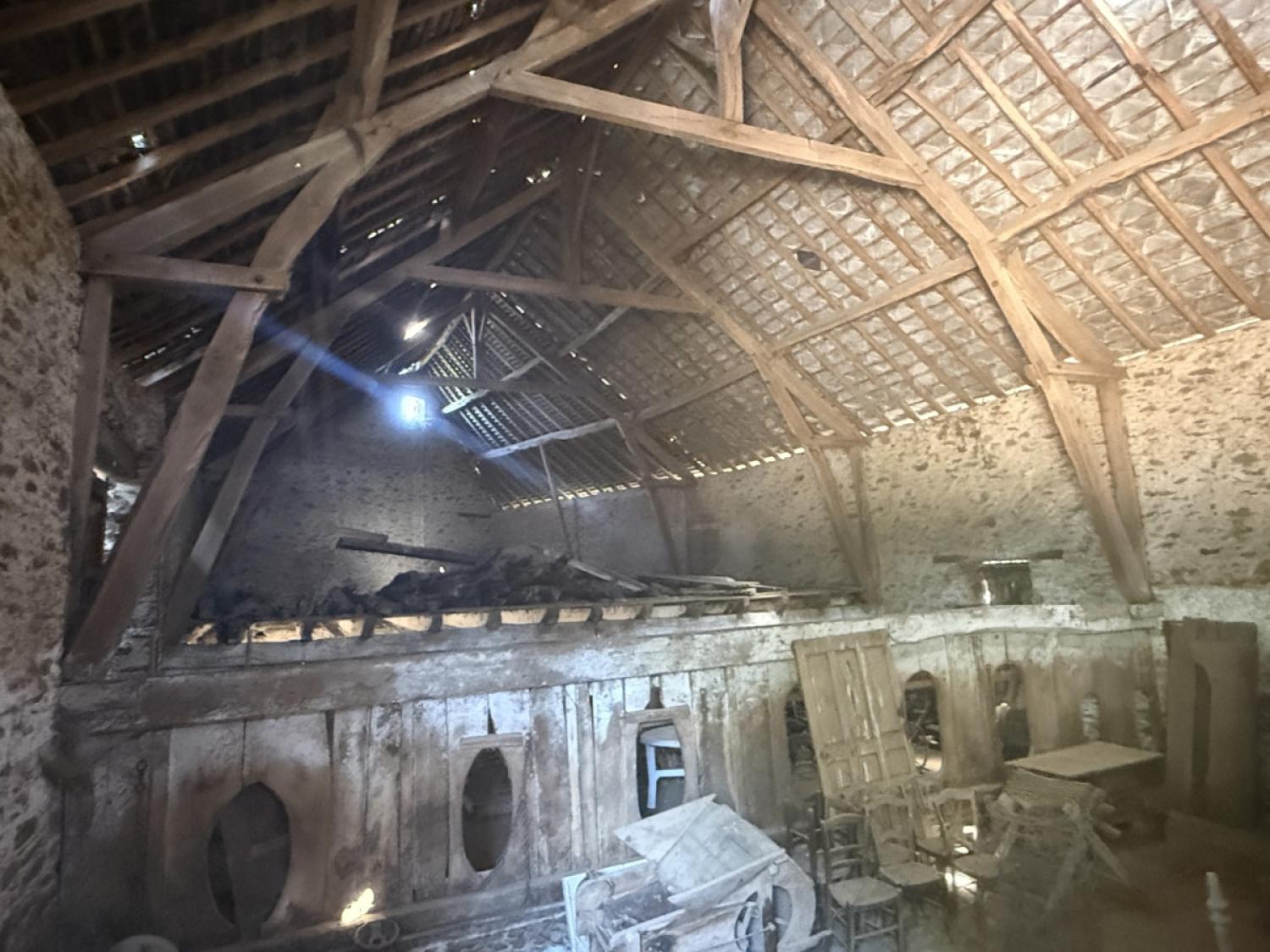 te koop vrijstaand huis Lubersac Corrèze 17