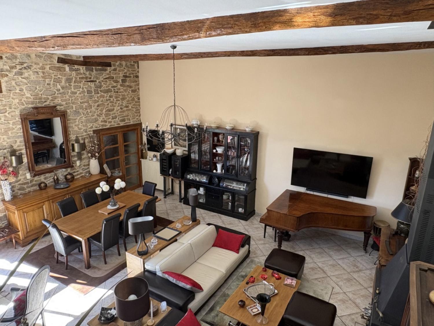  te koop vrijstaand huis Meuzac Haute-Vienne 10