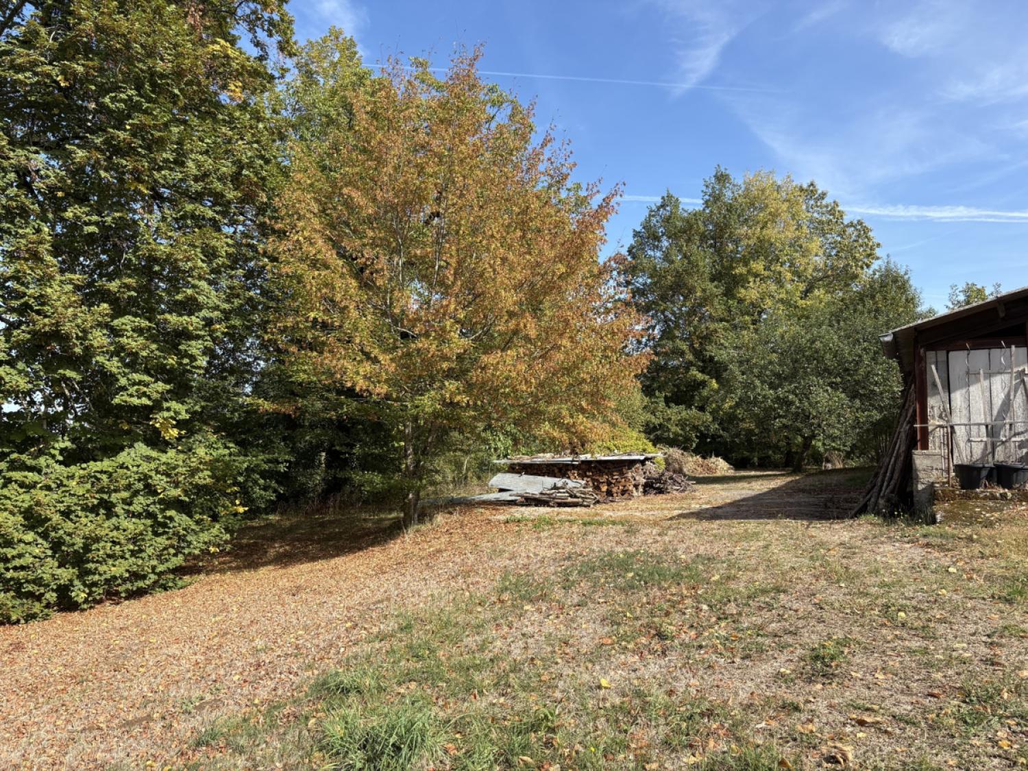 te koop huis met gîte Meuzac Haute-Vienne 43