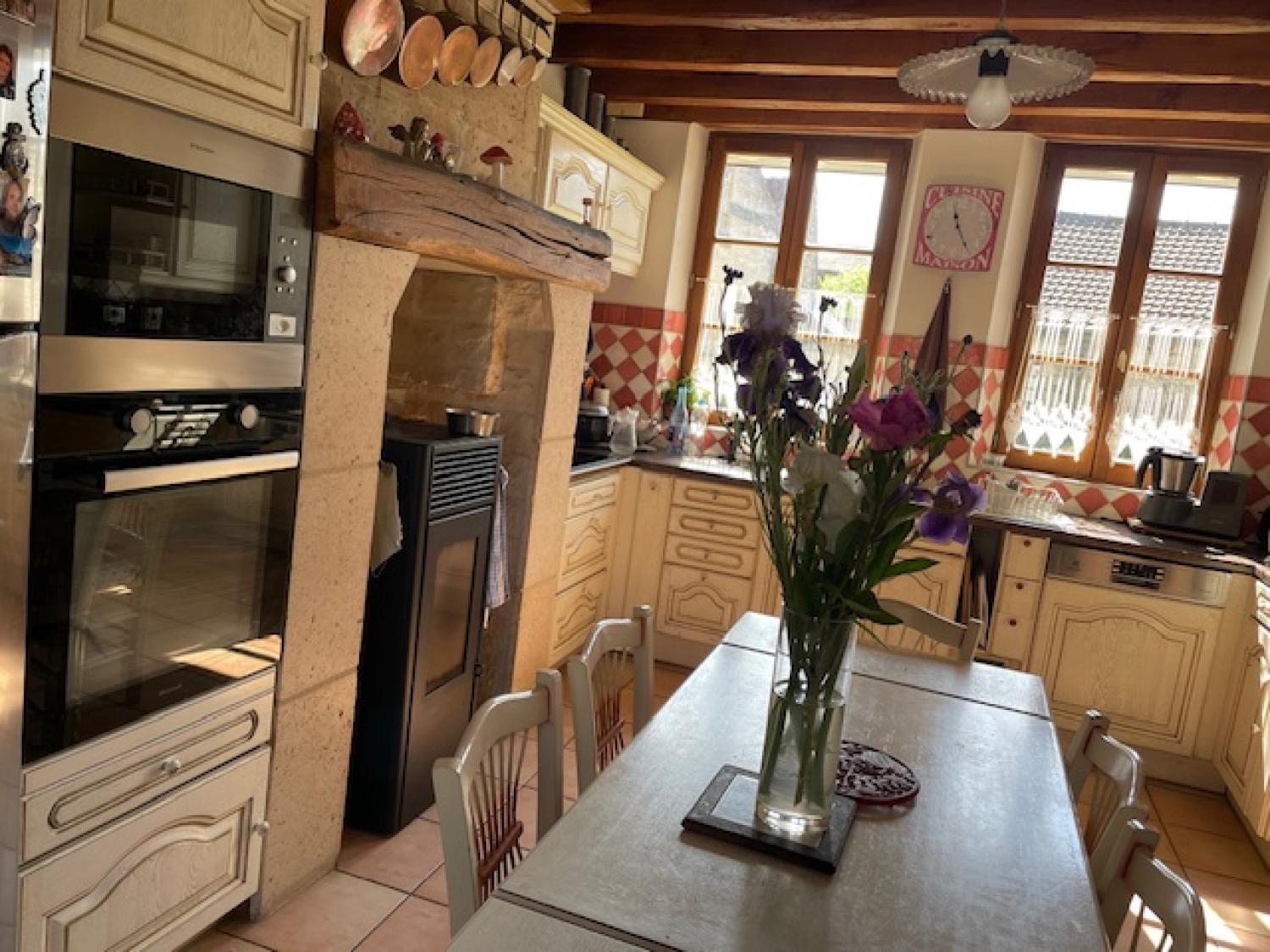 te koop huis met gîte Crépy-en-Valois Oise 6