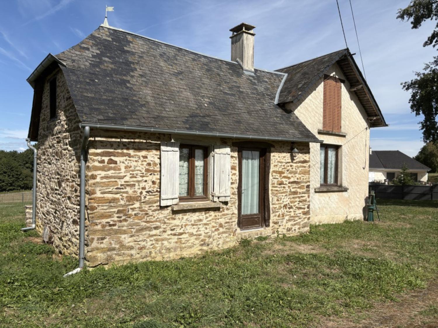 te koop vrijstaand huis Beyssenac Corrèze 4