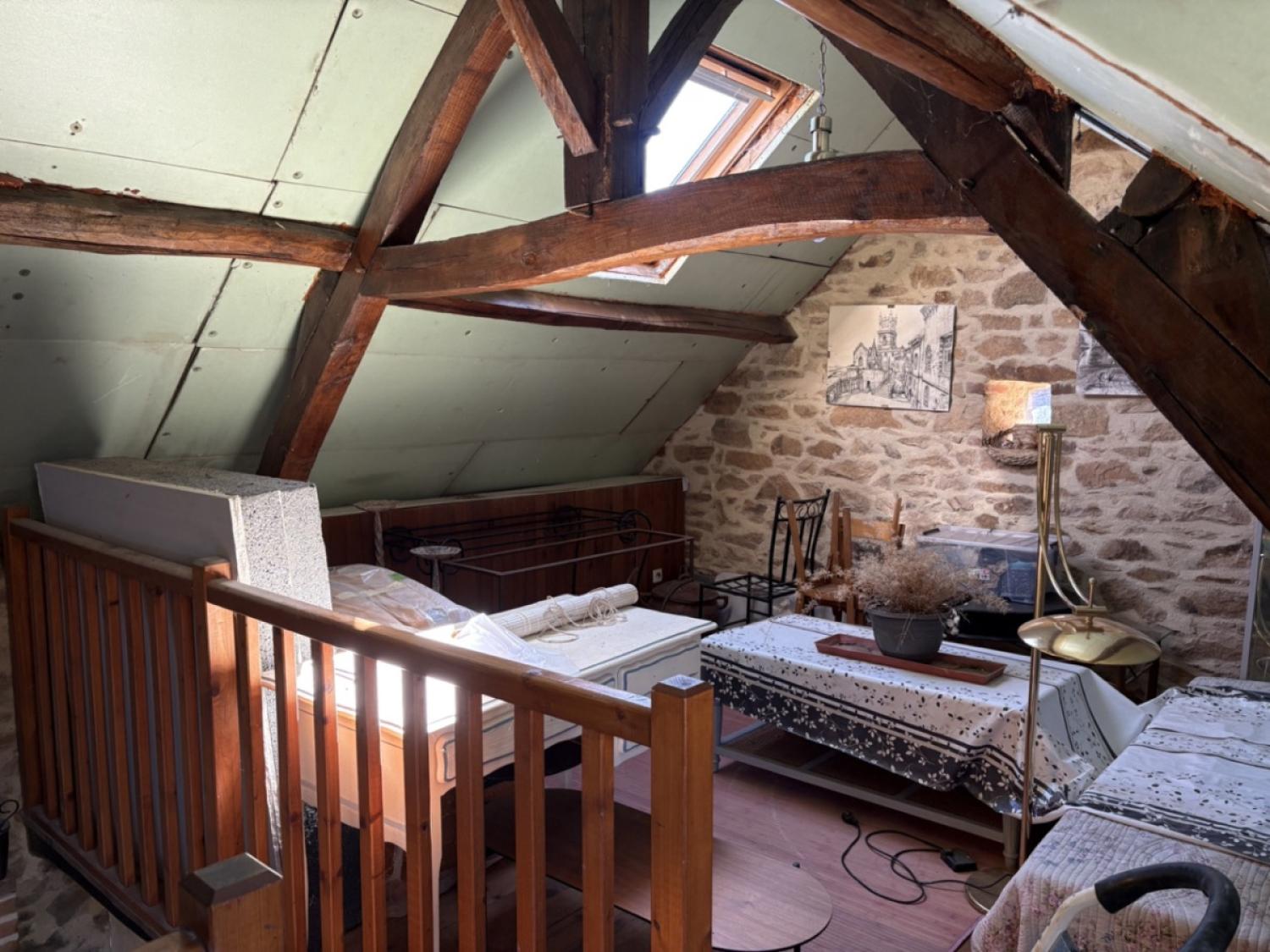  te koop vrijstaand huis Meuzac Haute-Vienne 36