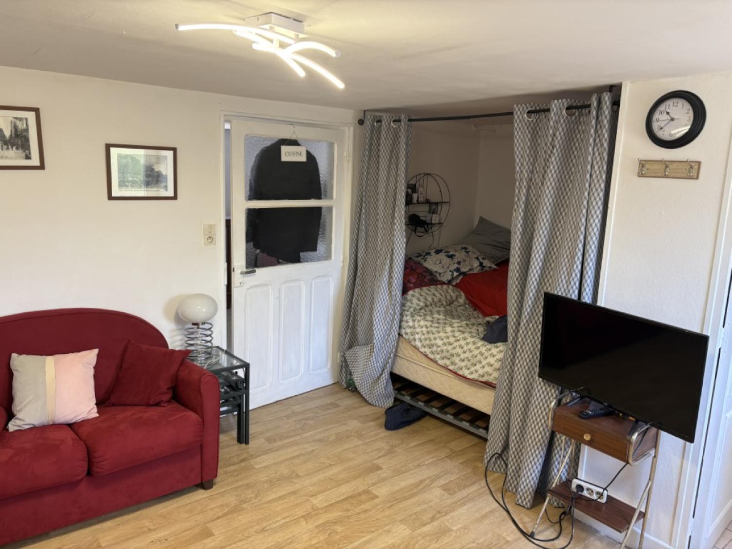  te koop vrijstaand huis Juillac Corrèze 12