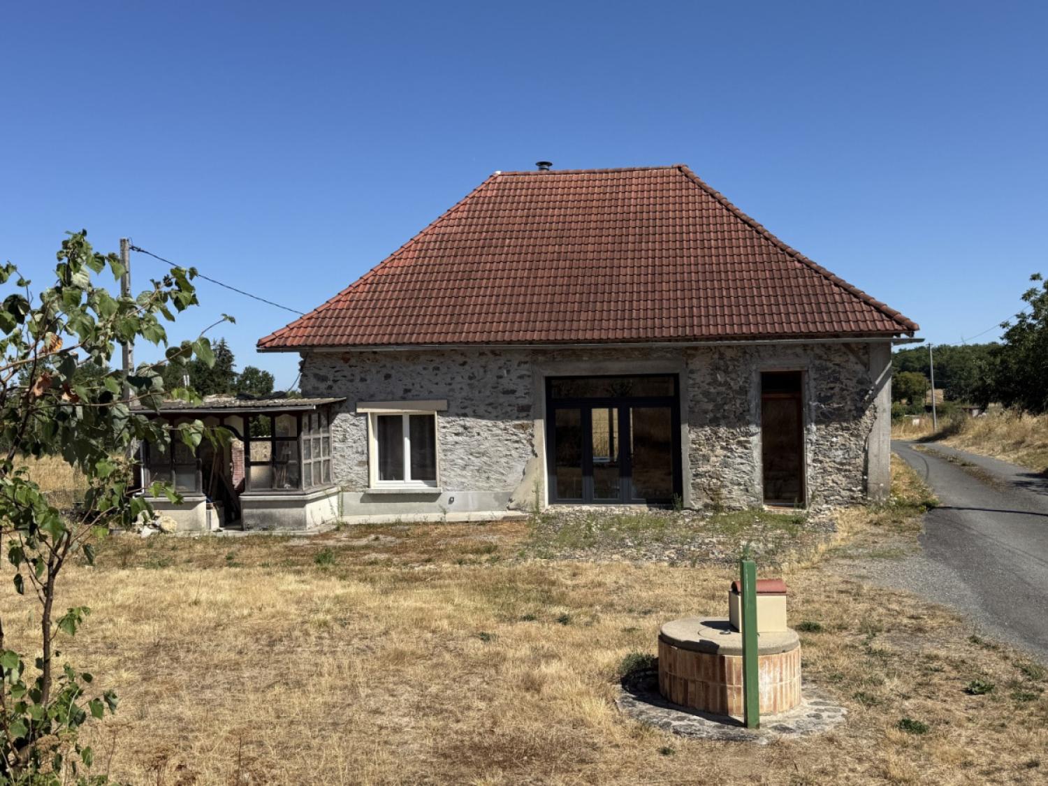 te koop vrijstaand huis Saint-Julien-le-Vendômois Corrèze 2