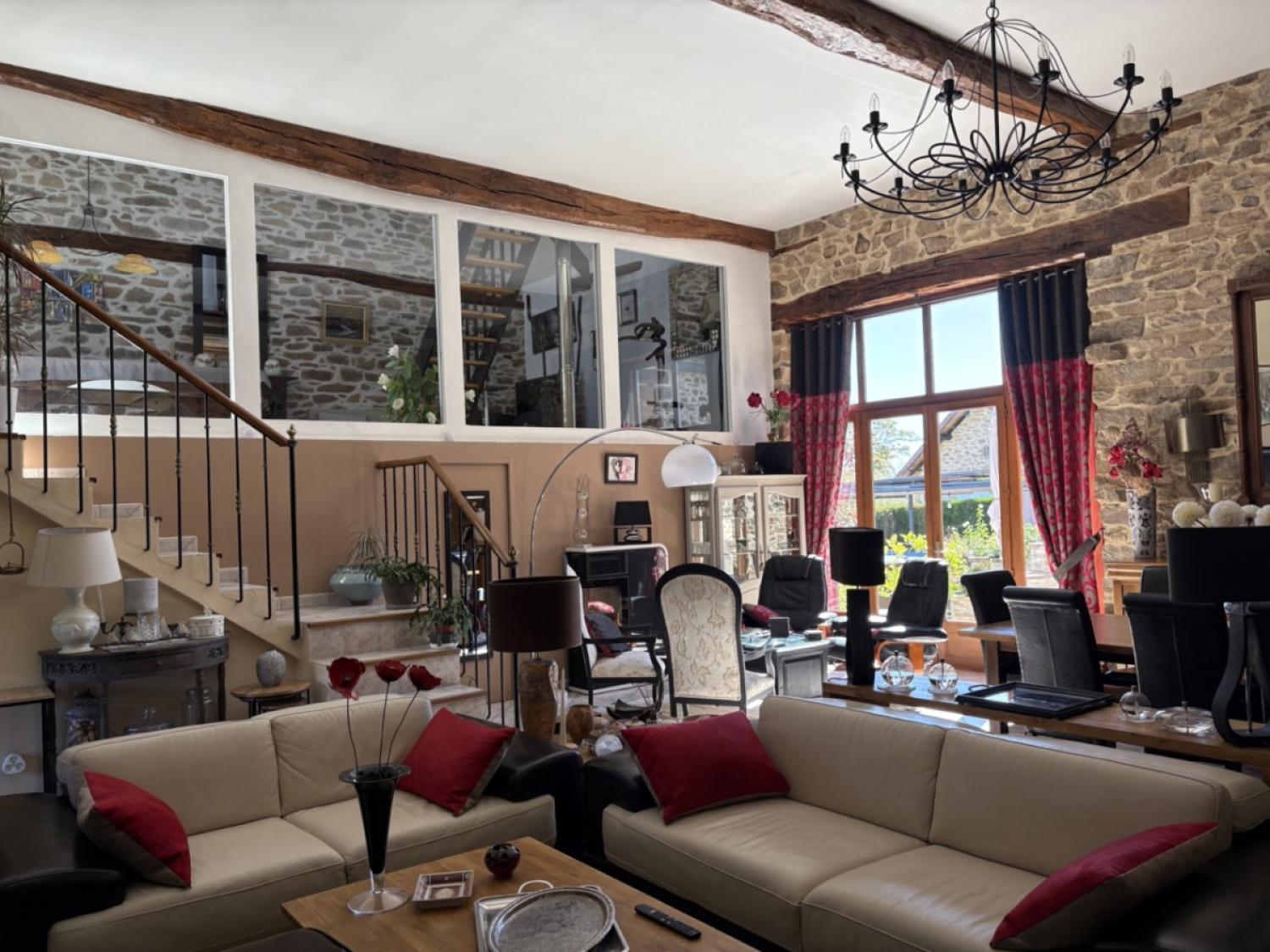  te koop vrijstaand huis Meuzac Haute-Vienne 7