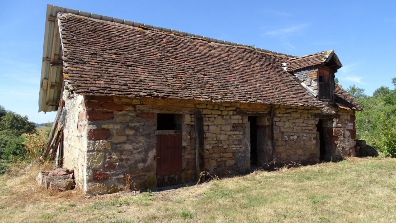  te koop vrijstaand huis Ségonzac Corrèze 4
