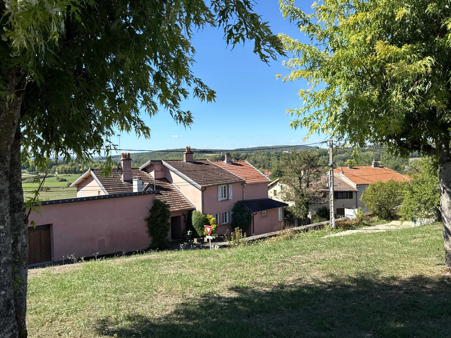 te koop vrijstaand huis Ormoy Haute-Saône 29