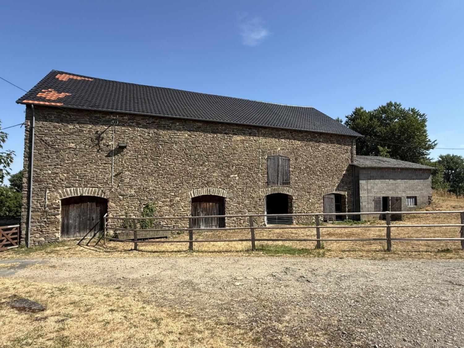 te koop boerderij Saint-Pardoux-Corbier Corrèze 22