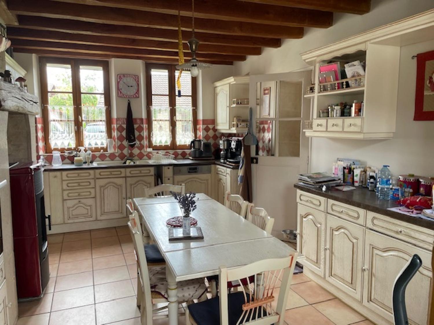 te koop huis met gîte Crépy-en-Valois Oise 7