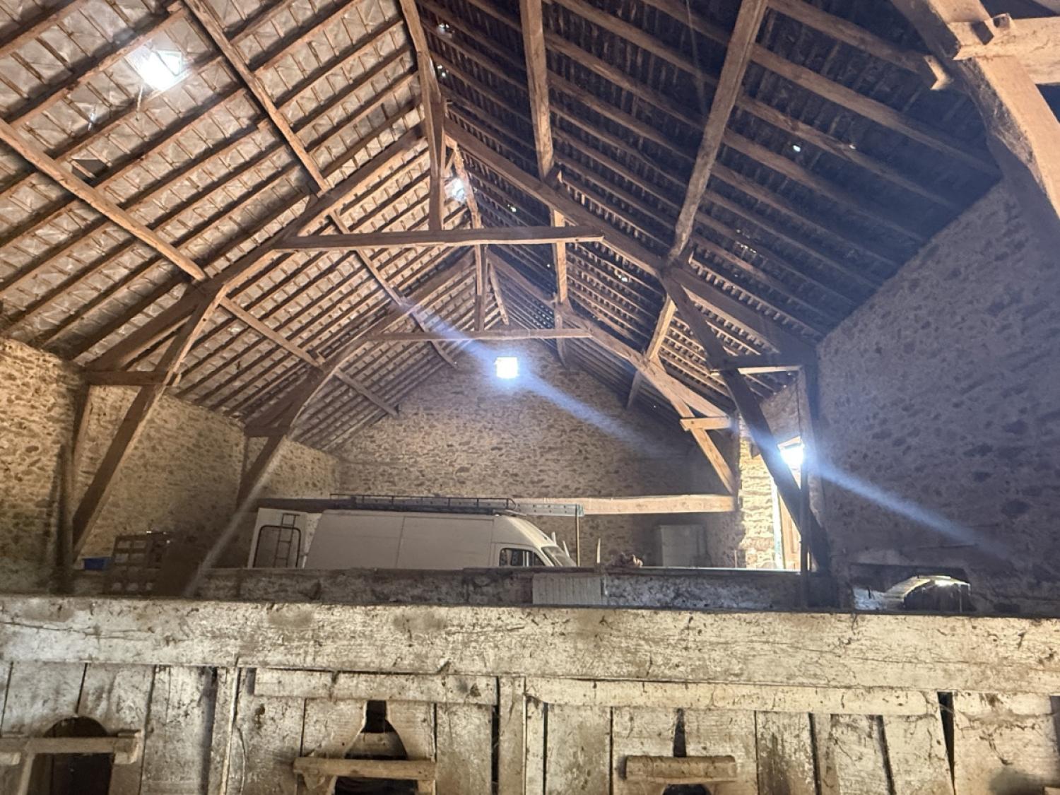 te koop vrijstaand huis Lubersac Corrèze 16