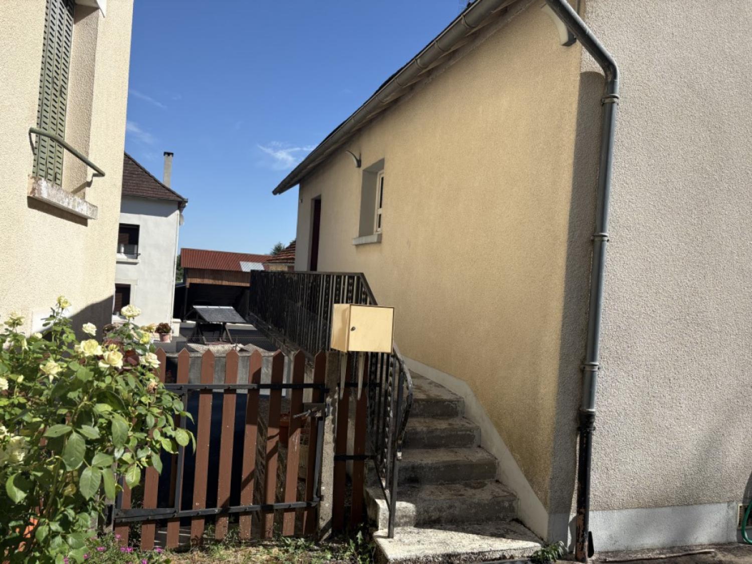 te koop dorpshuis Saint-Sornin-Lavolps Corrèze 13