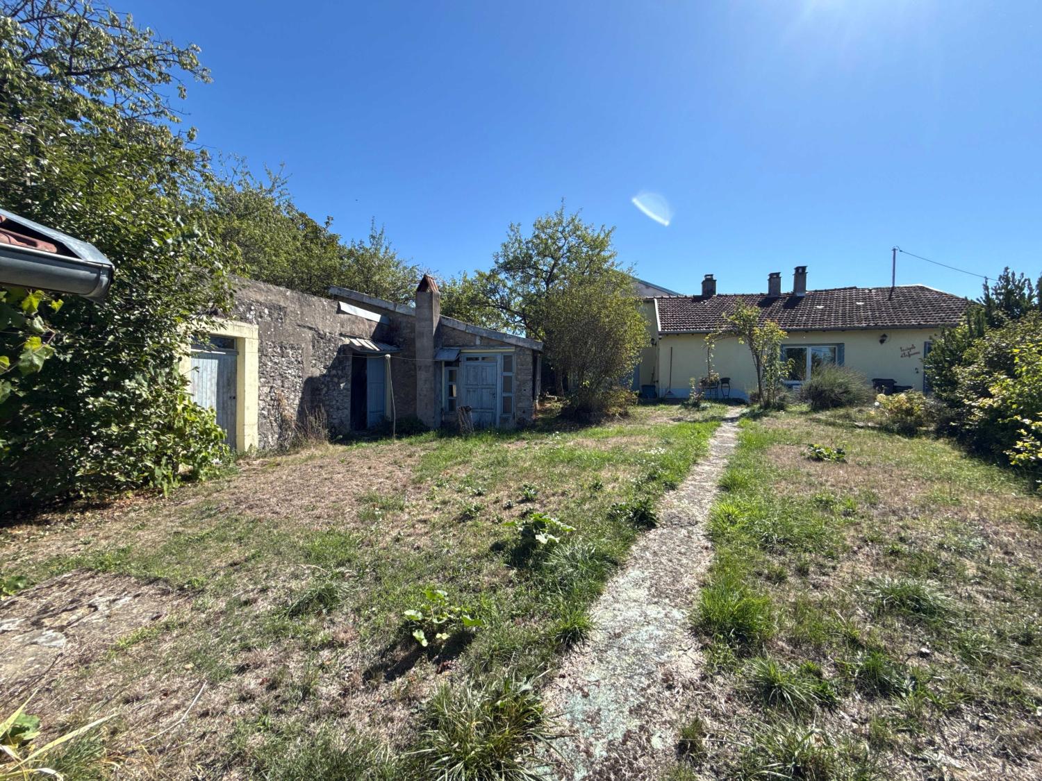 te koop vrijstaand huis Ormoy Haute-Saône 28