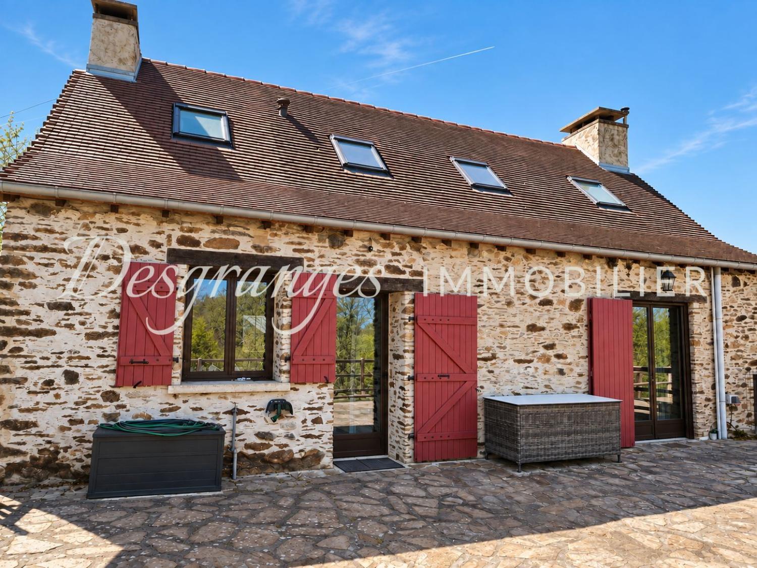 te koop huis Payzac Dordogne 2