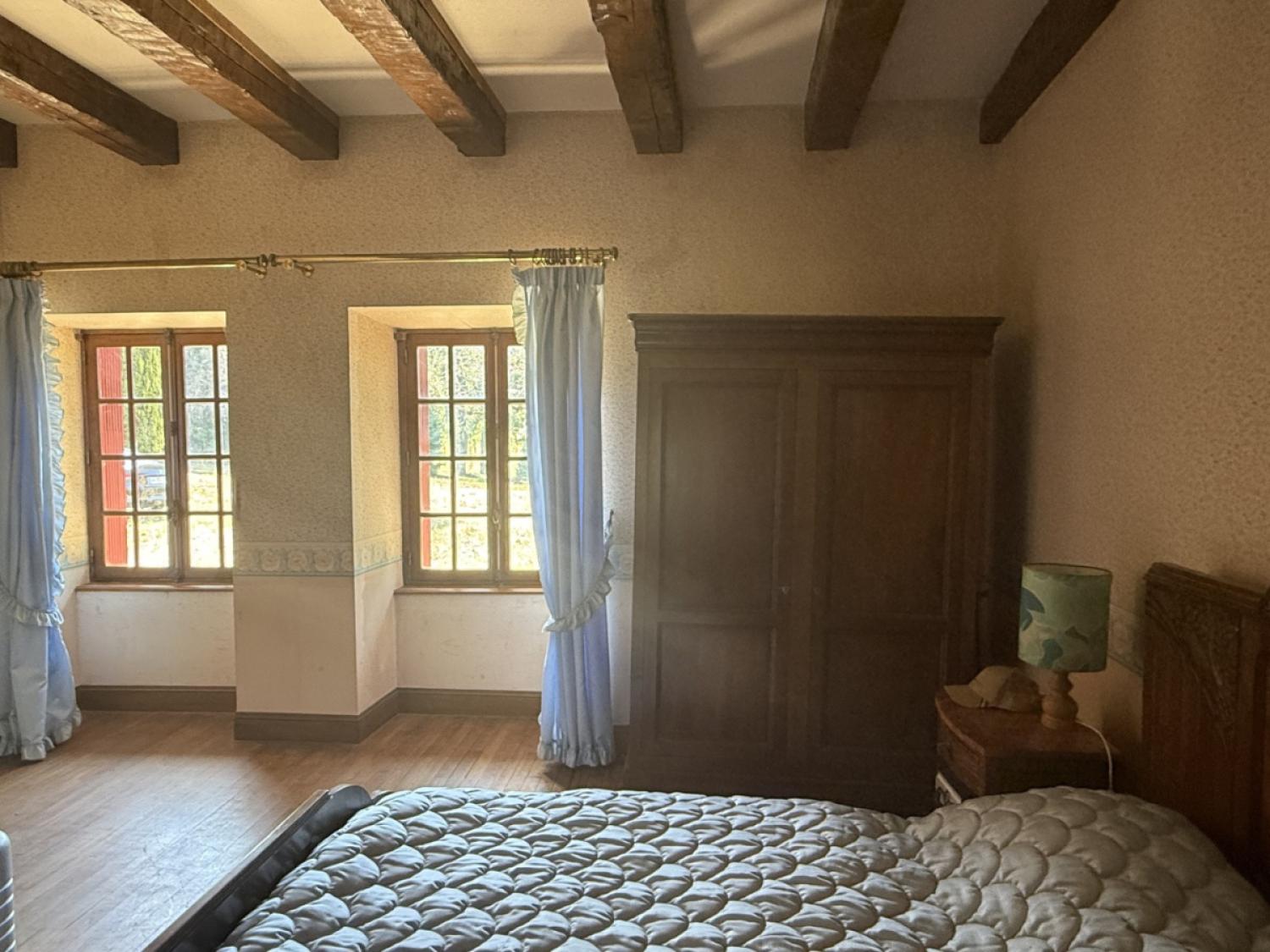te koop vrijstaand huis Lubersac Corrèze 8