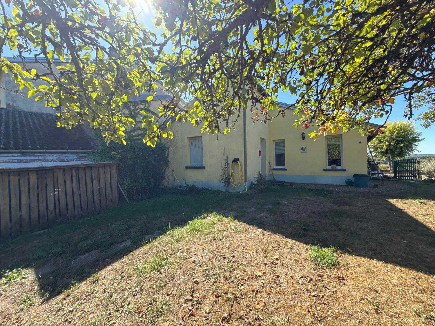 te koop vrijstaand huis Ormoy Haute-Saône 30