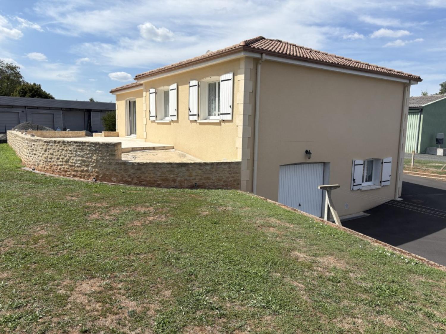 te koop vrijstaand huis Ayen Corrèze 15